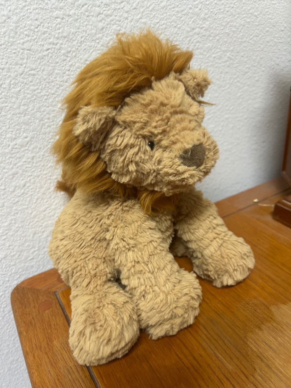 Jellycat Lion